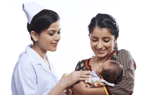 New born baby care